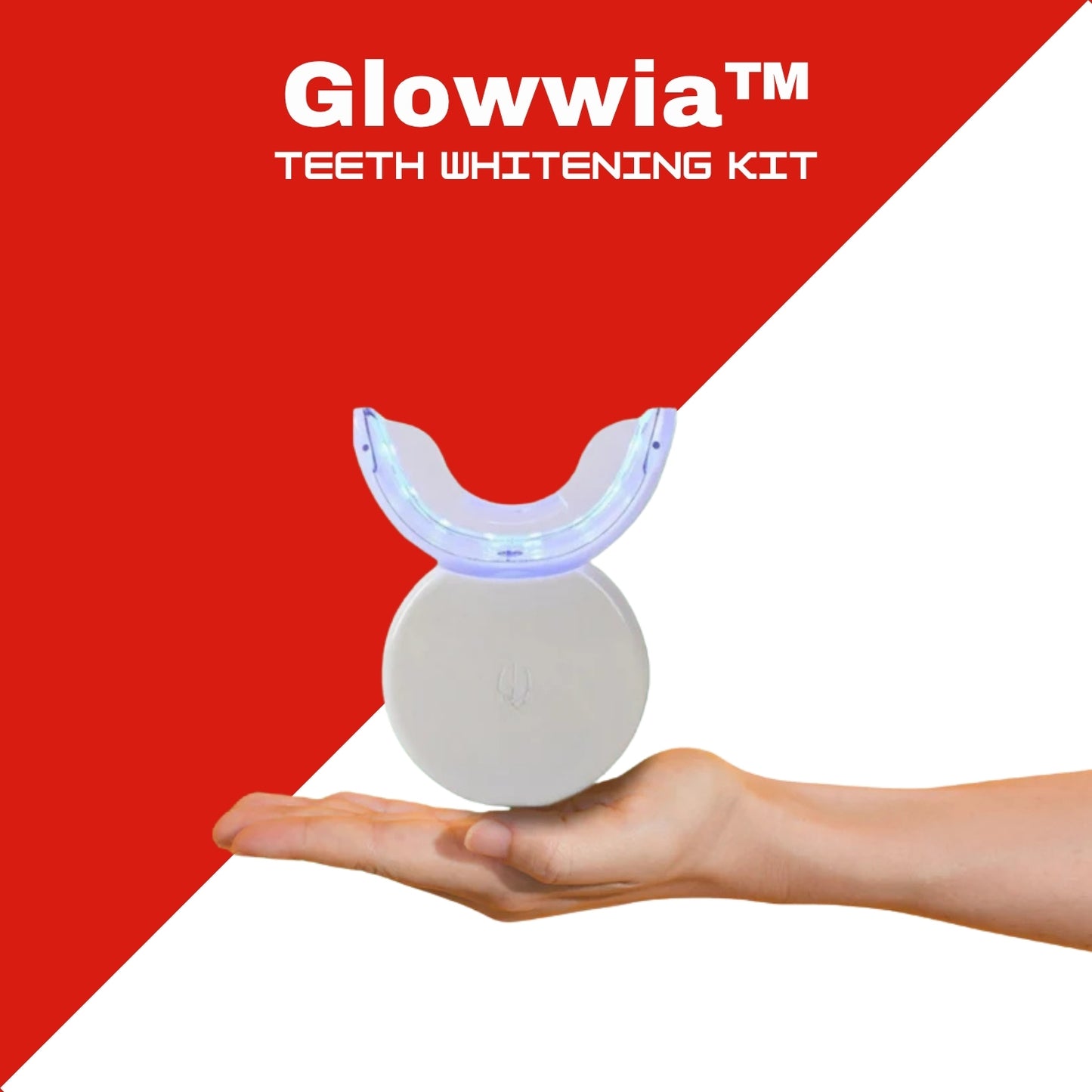Glowwia™ - Teeth Whitening Kit