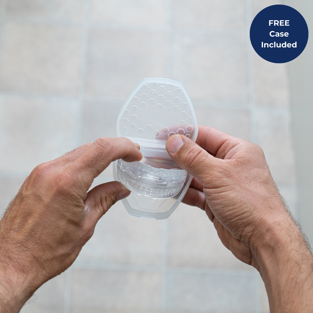 Glowwia™ – Sleep Apnea & Anti-Snoring Guard
