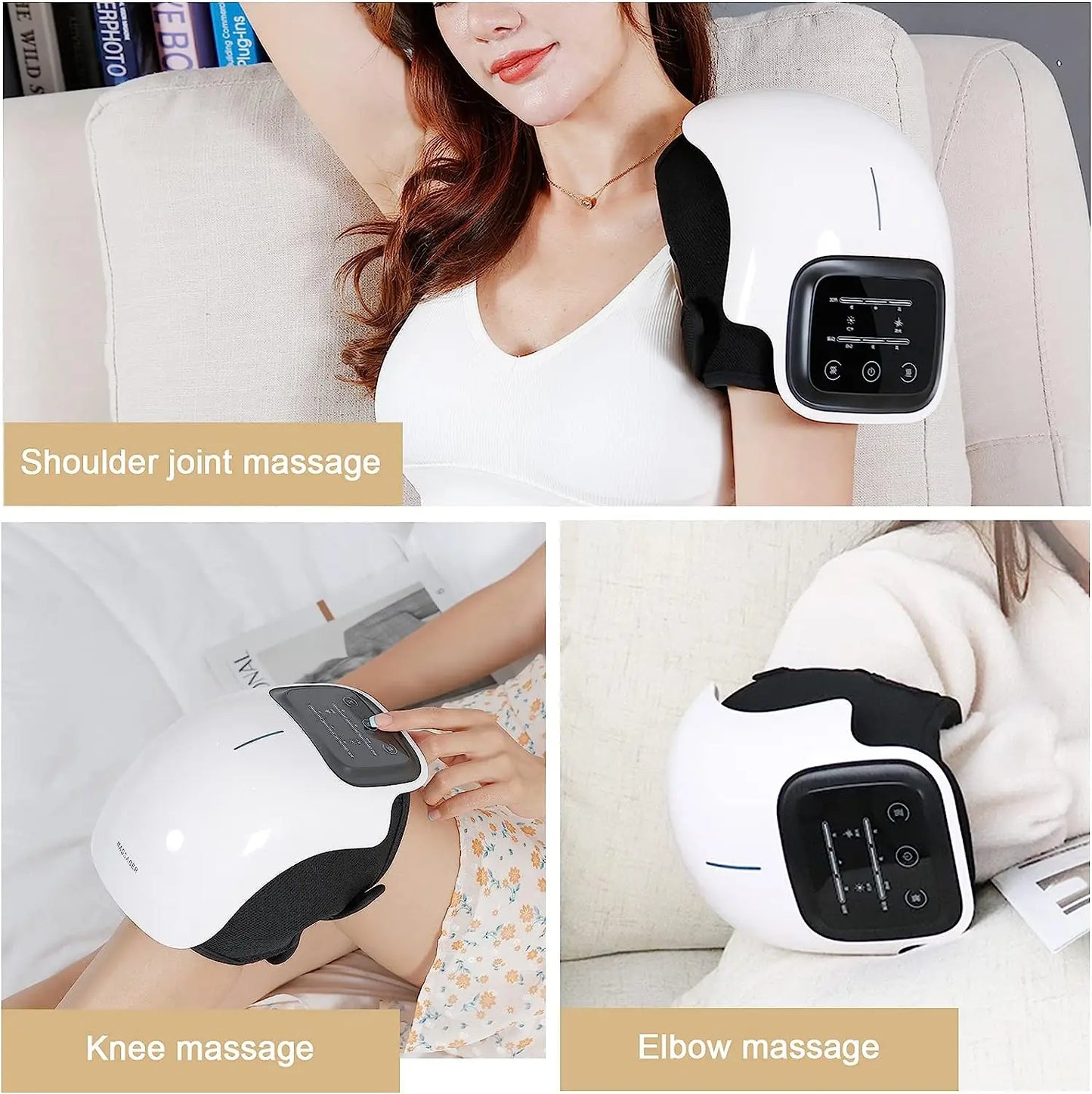 ThermaFix™ Knee Massager