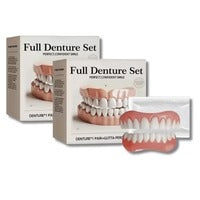 Glowwia™ - Full Denture Set