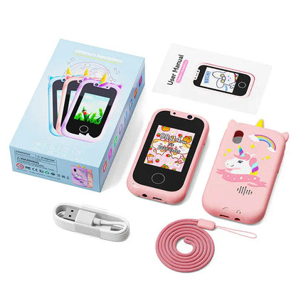 Glowwia™ – Kids Learning Phone