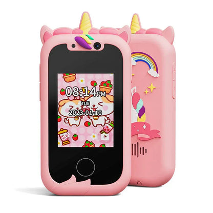 Glowwia™ – Kids Learning Phone