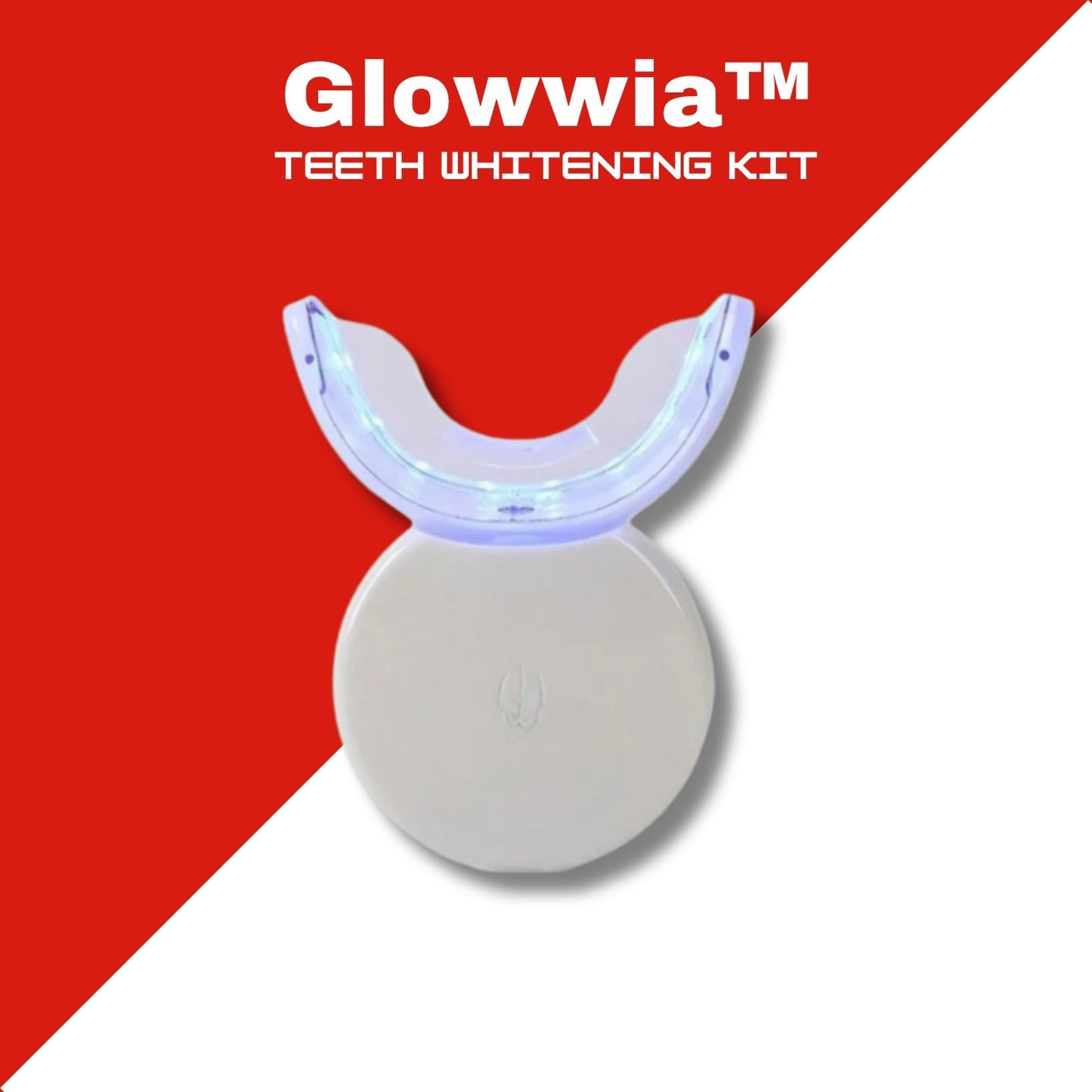 Glowwia™ - Teeth Whitening Kit