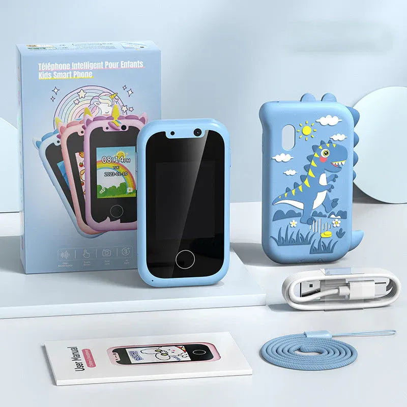 Glowwia™ – Kids Learning Phone