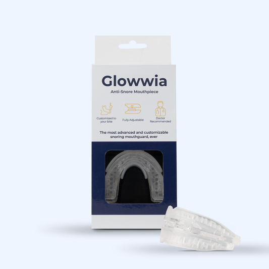 Glowwia™ – Sleep Apnea & Anti-Snoring Guard
