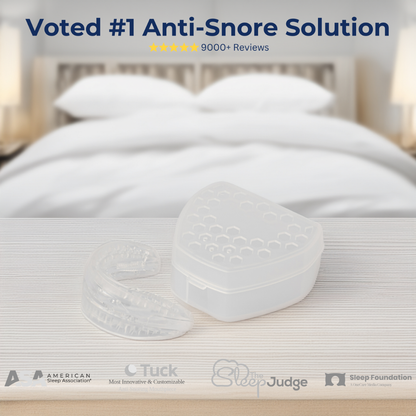 Glowwia™ – Sleep Apnea & Anti-Snoring Guard