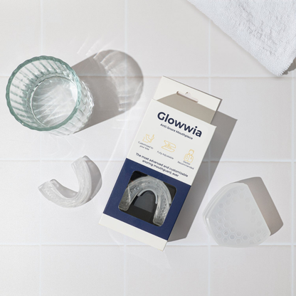 Glowwia™ – Sleep Apnea & Anti-Snoring Guard
