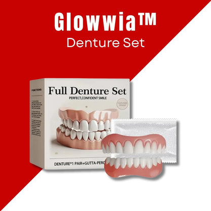 Glowwia™ - Full Denture Set