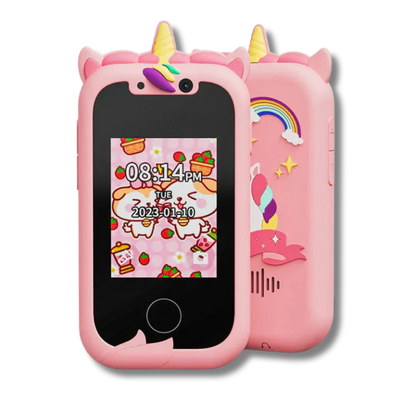 Glowwia™ – Kids Learning Phone