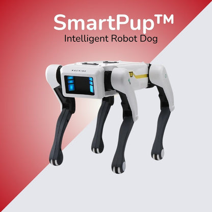 SmartPup™ Intelligent Robot Dog