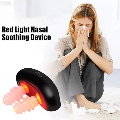 Glowwia™ Red Light Nasal Device