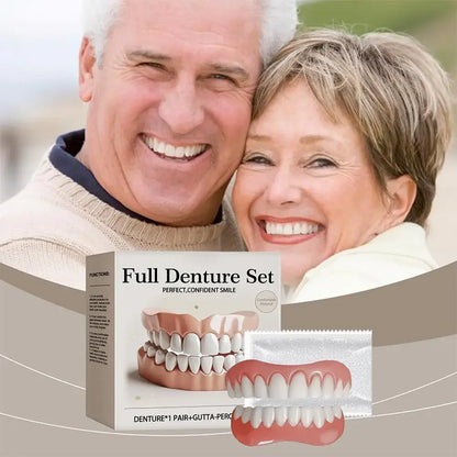 Glowwia™ - Full Denture Set