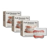 Glowwia™ - Full Denture Set